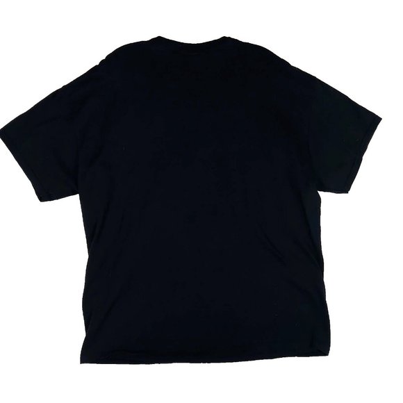 Harley Davidson London Logo T-Shirt Mens X-Large Black with Colorful Eagle Logo - Picture 2 of 6